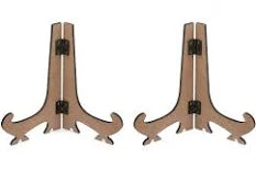4' inch MDF Stand