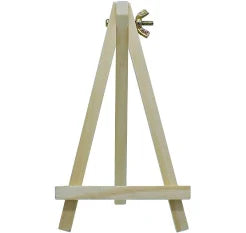 Wooden Easel Stands with Screw 6inch