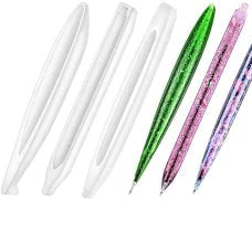Pen Mould Set of 3