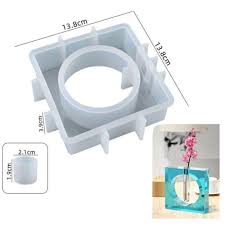 Square Planter Mould